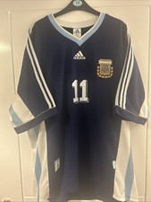 Vintage Argentina Away adidas