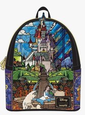 Loungefly Disney Castle