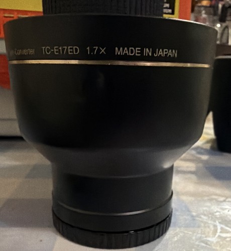 Nikon e17ed 7x - nikon, tc-e17ed