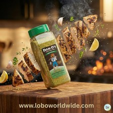 Dan-O's Premium Blends-