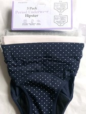 PRIMARK PERIOD UNDERWEAR