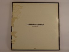 GEORGE MICHAEL A DIFFERENT CORNER (302) 2 Track 12" Single including Picture Sle