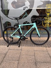 Bianchi Sprint 105 Di2 53cm Road Bike