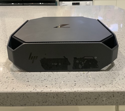 Mini workstation core - hp,