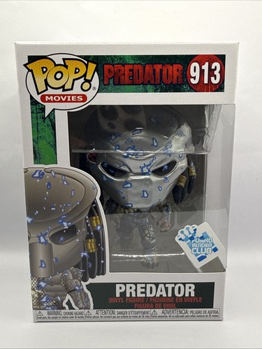 Funko pop vinyl predator - pop!, vinyl: