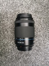 Samsung 50-200mm Telephoto Lens F4.0-5.6 ED OIS, i-Function, Good Condition