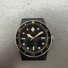 Seiko ALBA Dive Watch Men 36mm