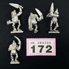 PLAGUEBEARERS X 4 NURGLE