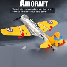 4 Channel RC Plane Hobby