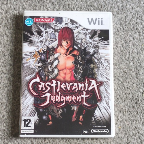 Castlevania judgment nintendo - castlevania, (nintendo