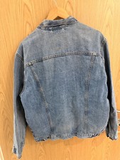 Levis Orange Tab Blue Denim