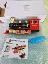 Battery Operated Railway