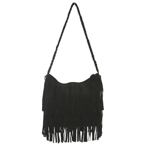 Crossbody bag black - crossbody, bags