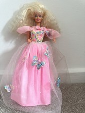 Barbie Butterfly Princess Doll