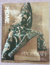 HARRODS HOME MAGAZINE CATALOGUE AUTUMN WINTER 2025