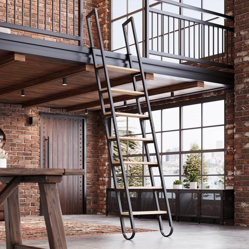 35ft industrial style loft - 9.35ft,