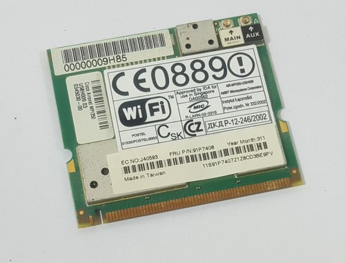 Wlan card cisco - card, aironet