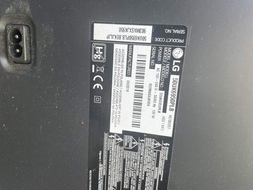 Lvds tcon board - tcon, lg
