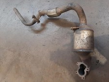 FORD FIESTA ZETEC TDCI MK7 (B299) 2010 CATALYTIC CONVERTER  8V21-5E211-GA