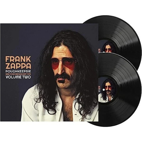 Frank zappa poughkeepsie new - zappa,