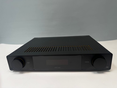 Arcam a25 integrated - arcam,