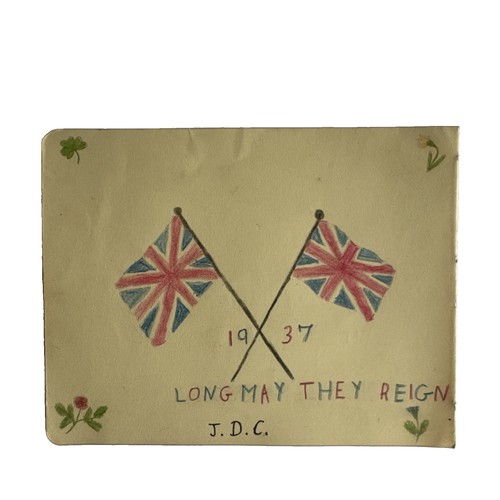 Antique ww1 hand - ww1, british