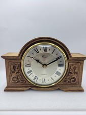 Vintage Coral Quartz Mantel