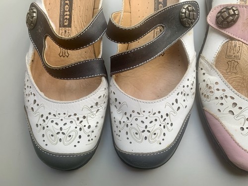 Loretta genuine leather - genuine,