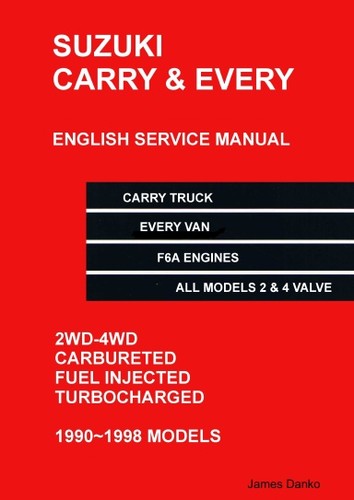 Suzuki carry truck every van - carry,