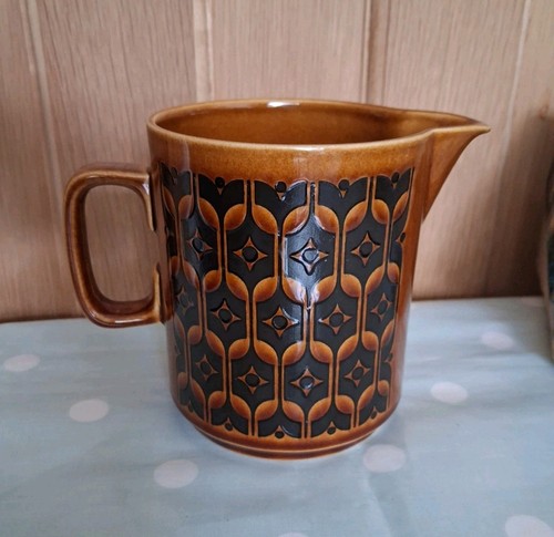 Hornsea pottery heirloom jug - hornsea,