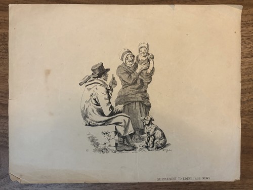 C1841 walter geikie come - walter,