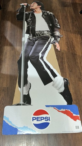 Pepsi michael jackson - pepsi,