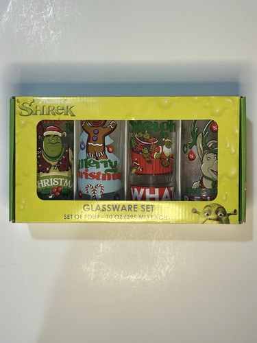 Dreamworks shrek christmas - dreamworks,