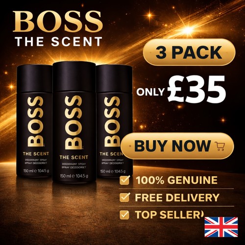 Hugo boss the - the, deodorant