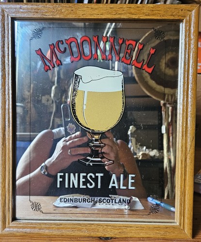 Mcdonnell finest ale - mcdonnell,