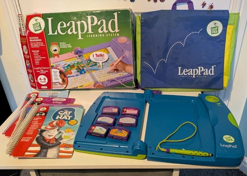 Leapfrog leap pad learning - leap,