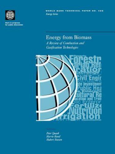 Energy from biomass - energy, by