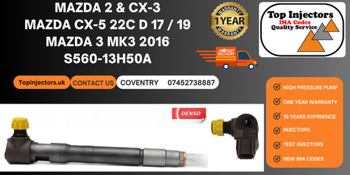 Mazda denso eu6 1 5 - c-x3,