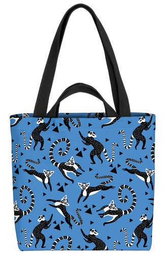 Safari lemur bag - safari, monkey