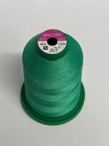 Isacord machine embroidery - machine,