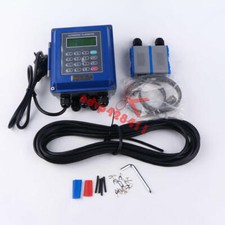 Ultrasonic flow meter liquid