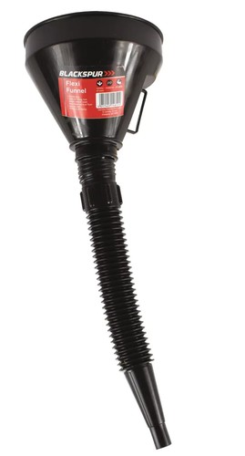 Funnel flexi spout filter - funnel,