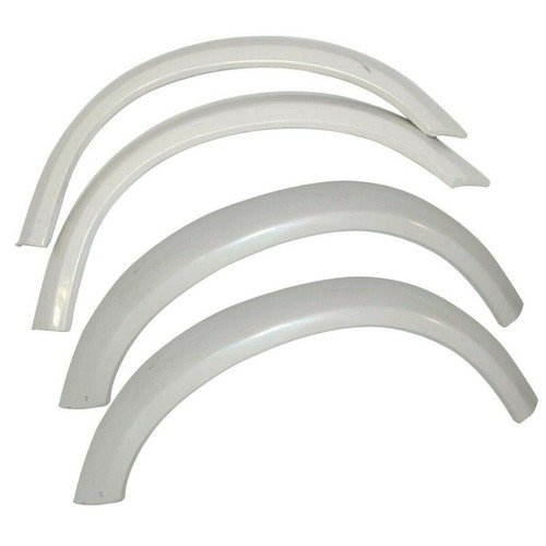 Outer fender flare - outer,