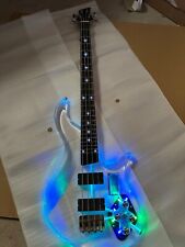 It's a very stylish electric bass