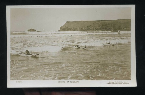 Polzeath cornwall surfing - cornwall,