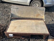 VW Camper, T25, T3 - 3/4 Rock n Roll bed.