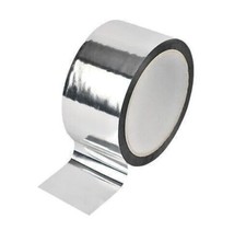 Aluminium foil tape - foil, insulation