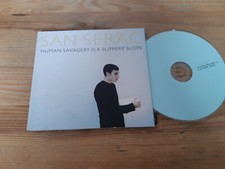 CD Indie San Serac - Human