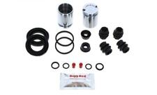 For CITROEN C4 2004-2010 REAR L & R Brake Caliper Rebuild Repair Kit +Pistons