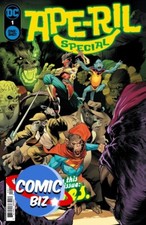 APE-RIL SPECIAL #1 (ONE SHOT)